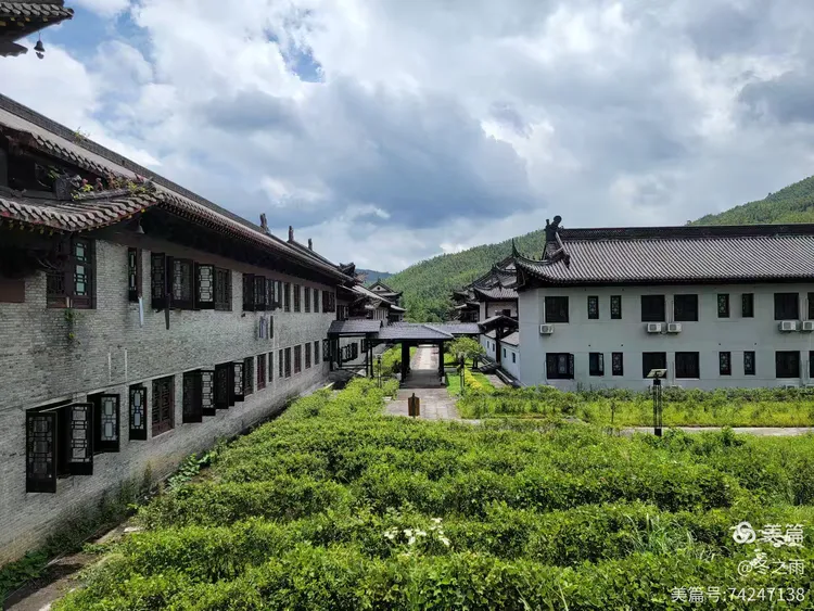 百丈山景区﻿（2025.8.9 奉新）